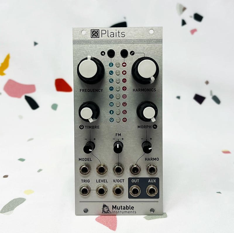 Mutable Instruments Plaits