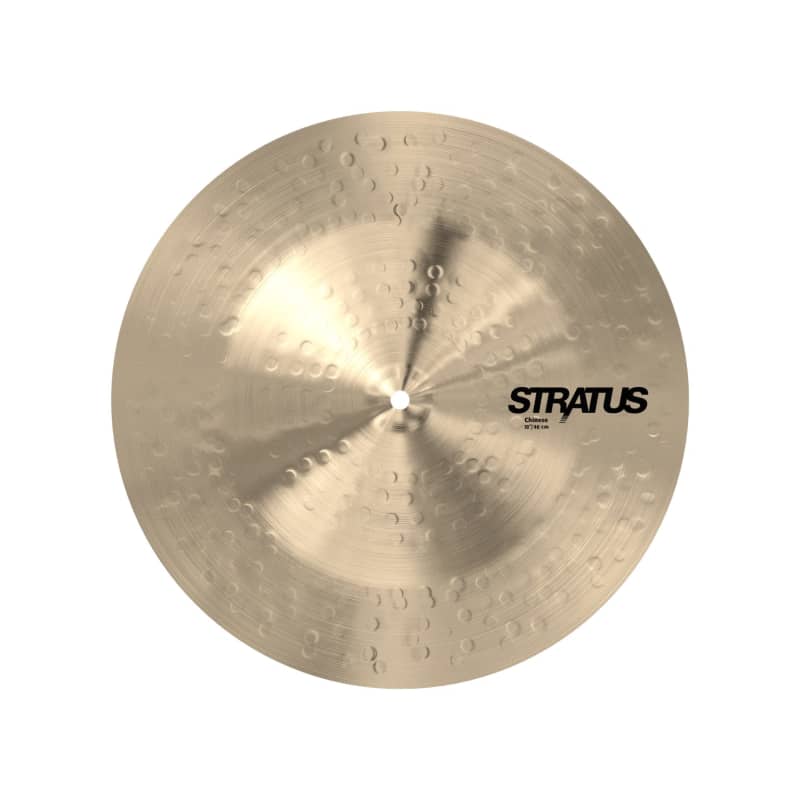 Photos - Cymbal Sabian 18" STRATUS CHINESE new 