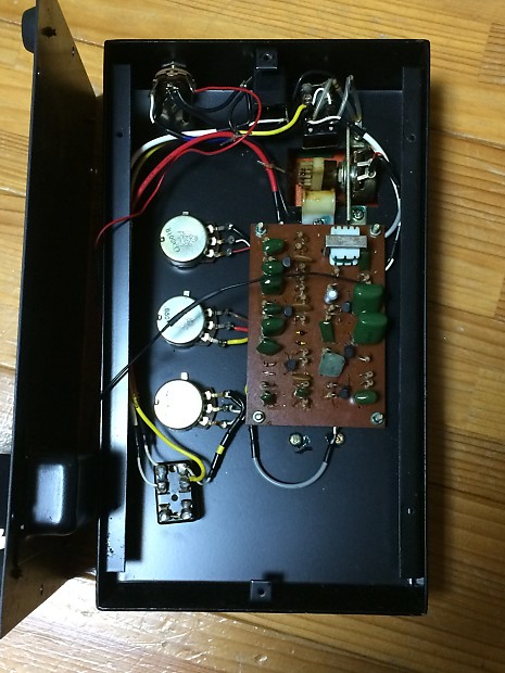 Pearl CF-1 Cry Fuzz late 70's Japan | Reverb
