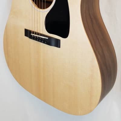 Gibson Generation G-45 Acoustic Guitar, Solid Sitka Spruce Top, Walnut Back/Sides W/Modern Soft Case image 5