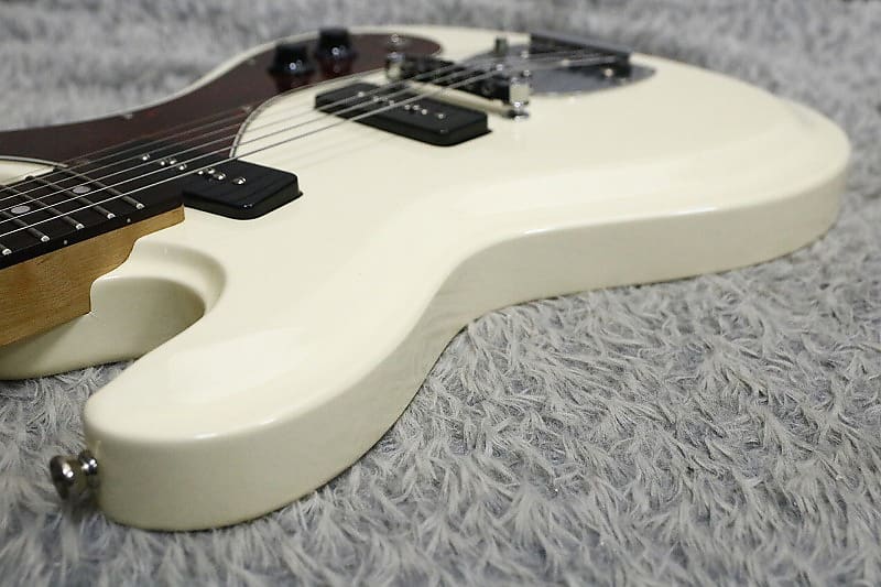 【9219】 Aria Pro II DM-01 モズライトタイプ P90 9219】 Aria Pro II DM-01 モズライトタイプ P90