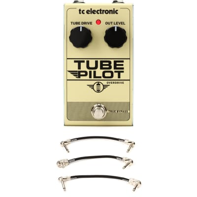 Reverb.com listing, price, conditions, and images for tc-electronic-tube-pilot-overdrive-effects-pedal