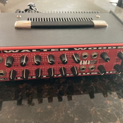 Walter Woods M-300 | Reverb