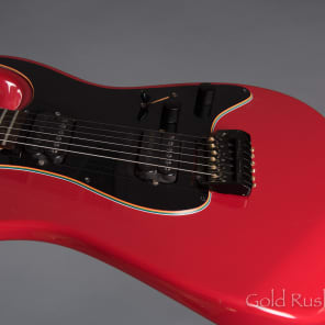 1986 Charvel Model 3A Electric Guitar image 7