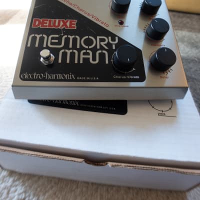 上品 Deluxe Memory Man 中古 ギター - bestcheerstone.com