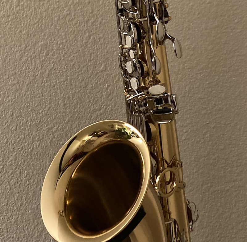 Giardinelli GTS 301 Student Tenor Saxophone 2022 Reverb