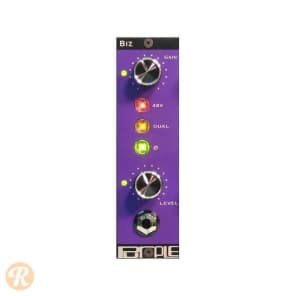 Purple Audio Biz 500 Series Mic Preamp Module