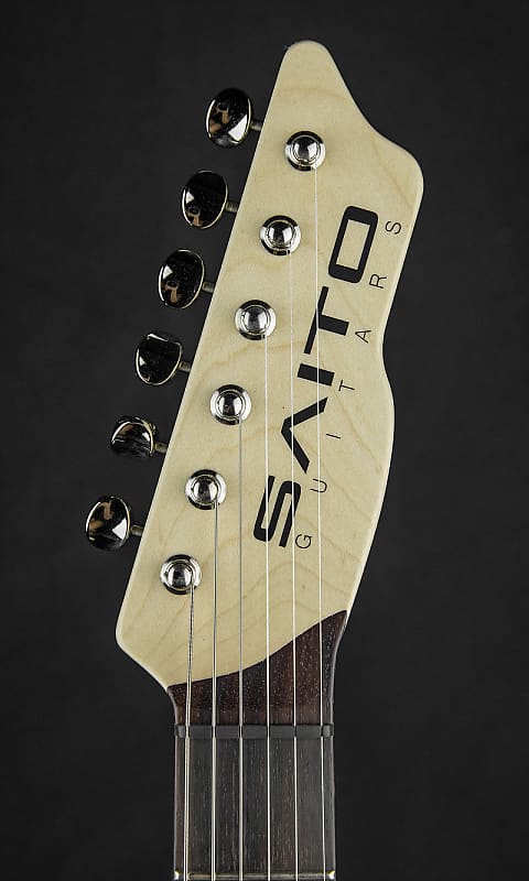 【送料無料】 Saito Guitars S-622CS Sand Beige I love this! SAITO S 622CS MATTE SAND BEIGE - YouTube