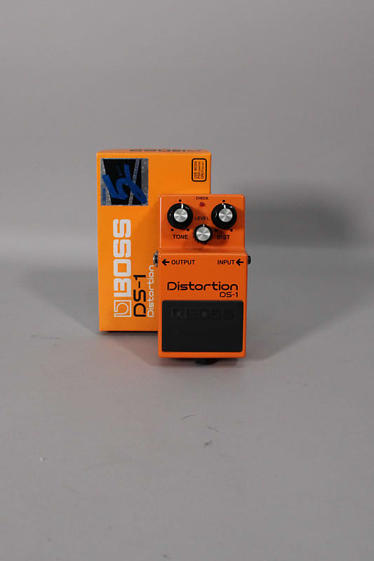 Boss DS-1 Distortion