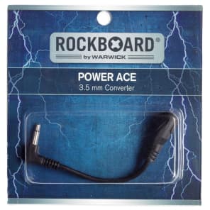 ROCKBOARD Power Ace 3,5mm Adapterkabel image 2