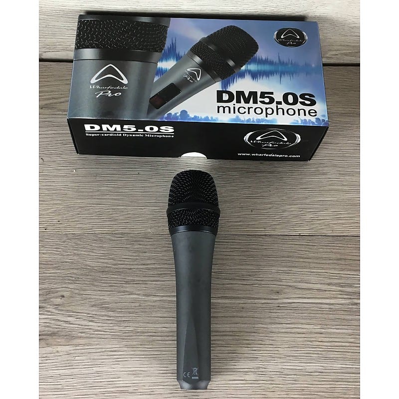 Wharfedale Pro DM5.OS Microphone