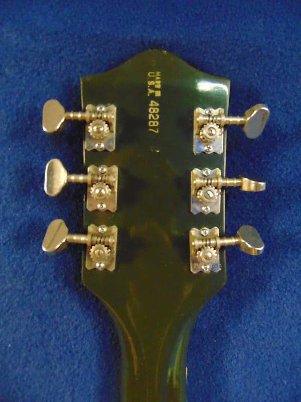 ギター gretsch rally 6104 1960s gibson fender 1968 Gretsch Rally