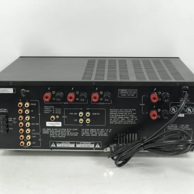 Carver Home Theater Receiver HTR-880 image 6