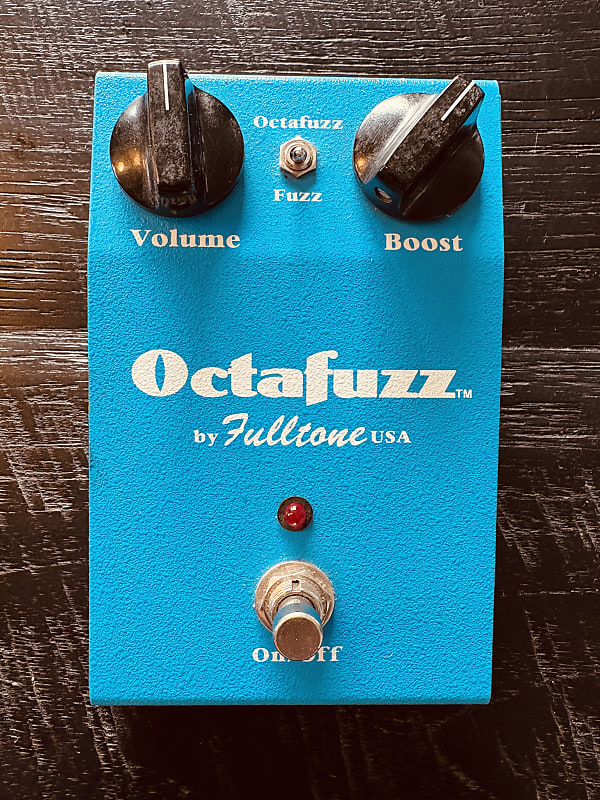 Fulltone Octafuzz