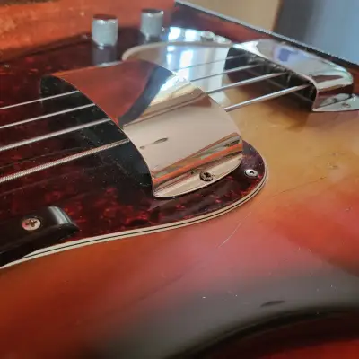 Fender Precision Bass Fretless 1970 image 2