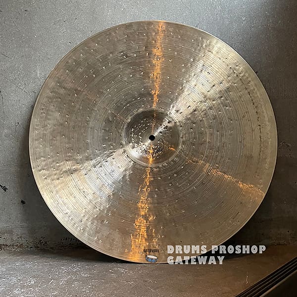 Funch cymbals OLD K CLONE #2 2239g 22インチ 2021～2022年ごろ | Reverb