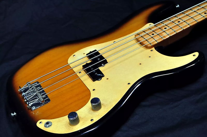 Fender American Vintage '57 Precision Bass 1990s image 1