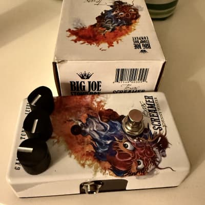 Big Joe Stomp Box Company B-309 Texas Screamer Johnny Winter image 2