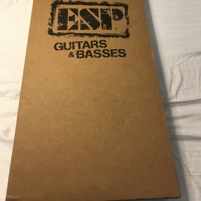 ESP LTD Limited Edition KH-Ouija Kirk Hammett Signature 2019 Red Sparkle image 6