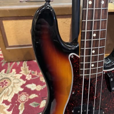 Fender American Vintage '62 Precision Bass 1990s | Reverb