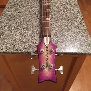 【希少】DAISY ROCK STARDUST ELITE BASS DAISY ROCK STARDUST ELITE BASS for sale - Price and Used Value