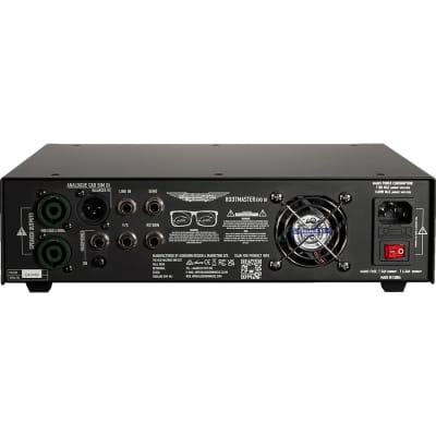Ashdown Rootmaster RM-500-EVO III image 3