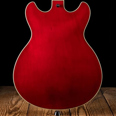 Ibanez AS73 Artcore - Transparent Cherry Red - Free Shipping image 5