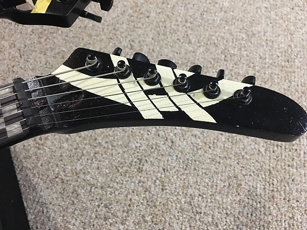 Cheap Trick Tribute Guitar - Uncle Dick Double Neck Custom | Reverb