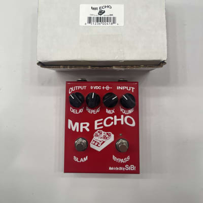 Reverb.com listing, price, conditions, and images for sib-electronics-mr-delay