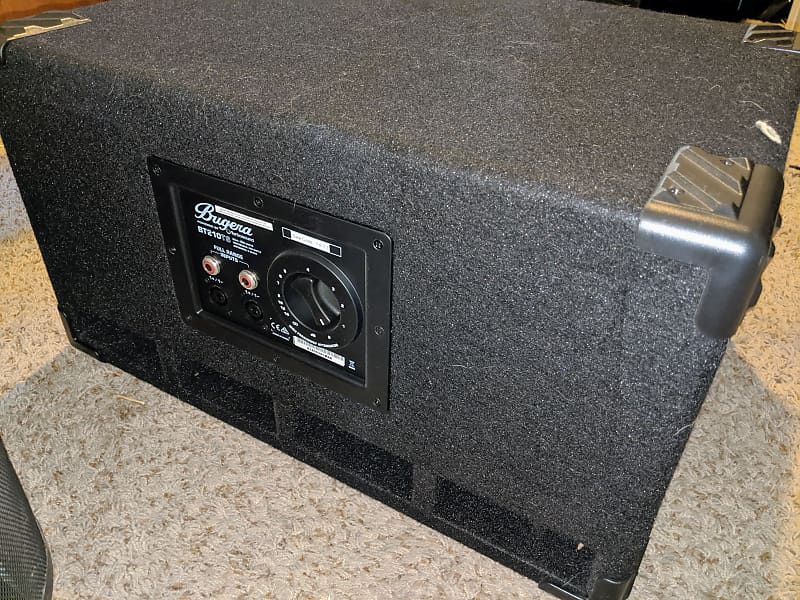 Bugera BT210TS / ブゲラ ベースキャビネット Bugera BT210TS Bass Speaker Cabinet (1600 Watts, 2x10