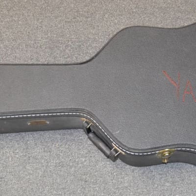 Yamaha Yamaha – DW-20 Acoustic Guitar w/ HSC – Used - Natural Gloss Finish image 9