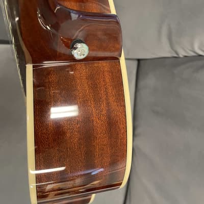 Epiphone FT-79 "Inspired By" Texan Acoustic w/ Crappy Case image 9