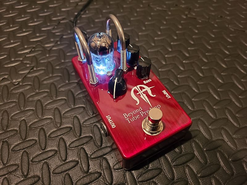 Beyond Tube PreAmp マーティーフリードマンモデル