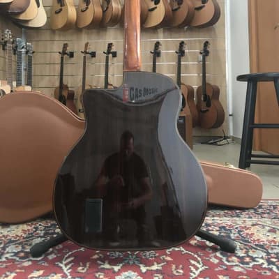 Gitane  DG-455 Gypsy Guitar image 9