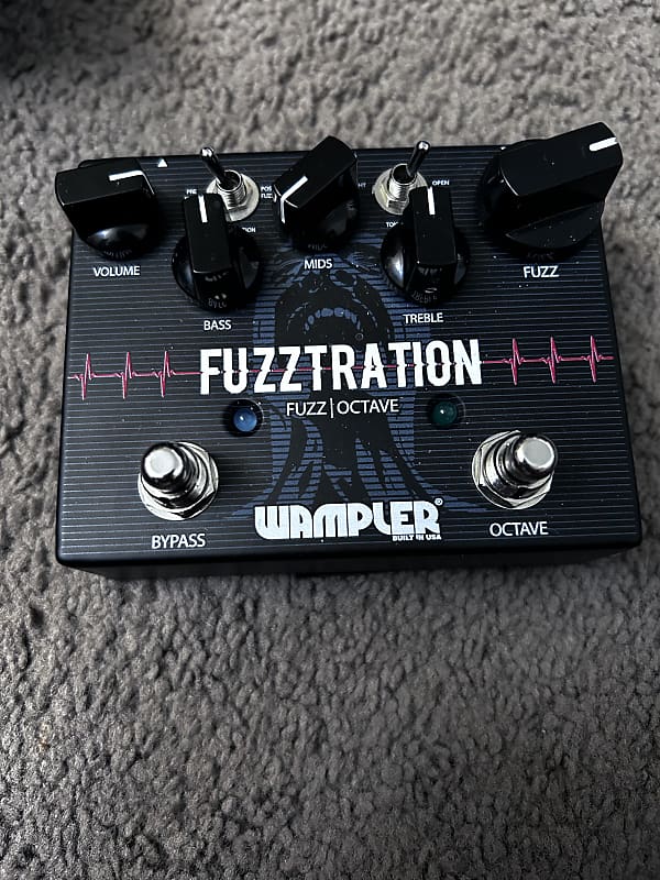 Wampler Fuzztration