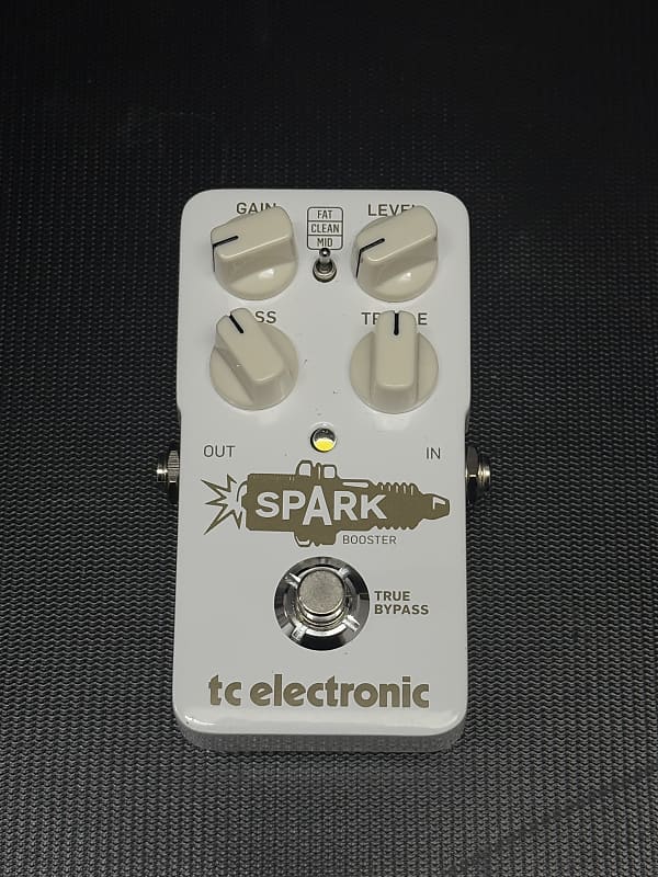 TC Electronic Spark Booster