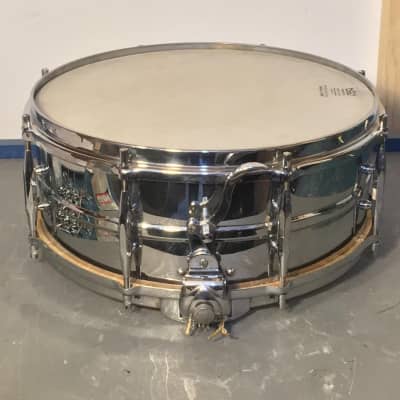 Vintage Triumph COB 6.5x14 Parallel Action Concert Snare Drum image 3