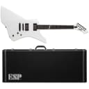 ESP Snakebyte James Hetfield SW Snow White Electric Guitar + Hard Case Made in Japan- IN STOCK