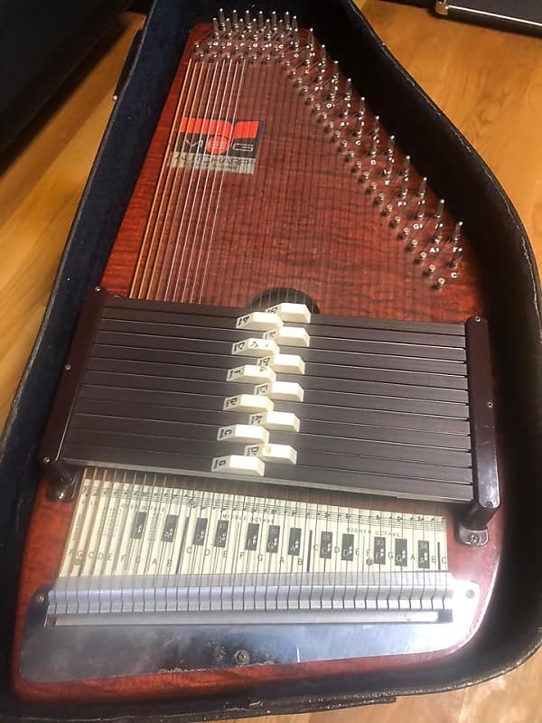 Oscar Schmidt Vintage Meg AutoHarp Reverb