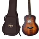 Taylor GS Mini-e Koa Plus Acoustic-Electric Guitar - Hawaiian Koa Top