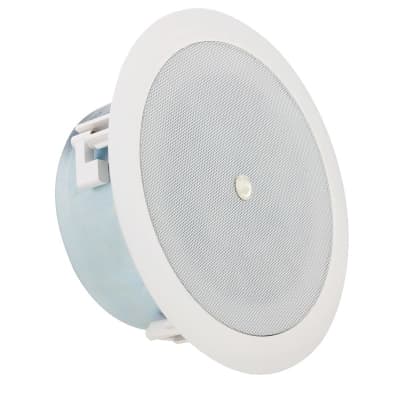 Atlas IED FAP42TC In-Ceiling Coaxial Low-Profile Speaker System, 4, 16W @ 70.7/100V image 4