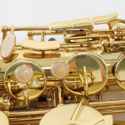 Selmer Paris Model 54AXOS Professional Tenor Saxophone SN 833228 GORGEOUS image 16