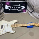 Fender American Standard Stratocaster Guitar 2013 White