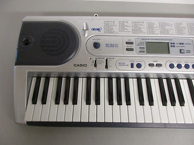 Casio lk 45 price clearance