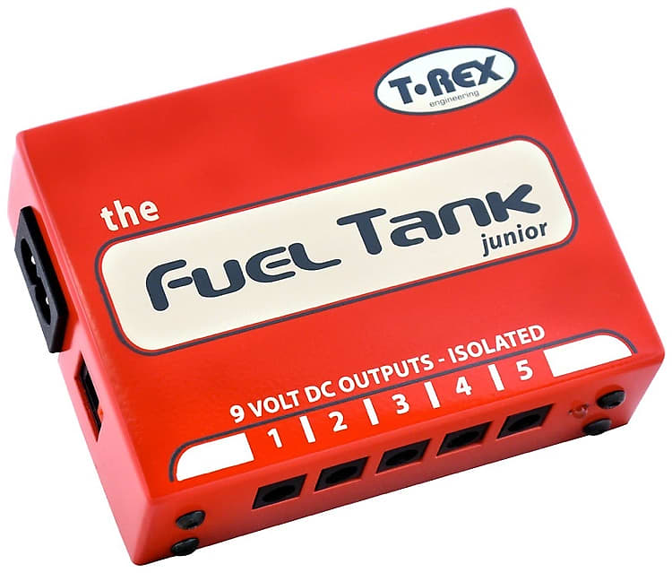 T-Rex Fuel Tank Junior Pedalboard Power Supply image 1