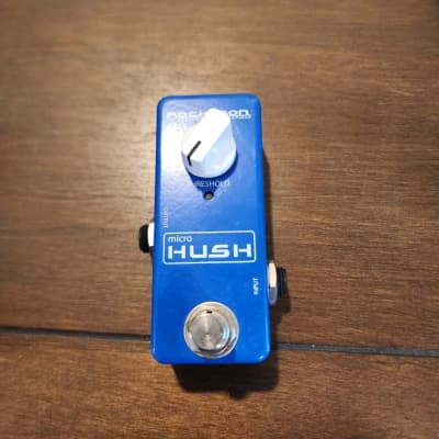 Rocktron Micro Hush Pedal – Motor City Guitar