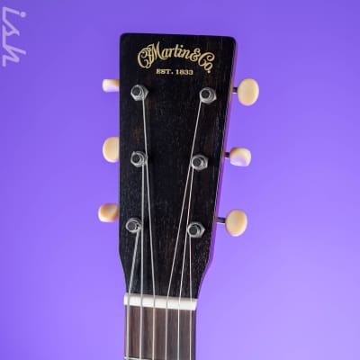 Martin DSS-17 Acoustic Guitar Whiskey Sunset image 5