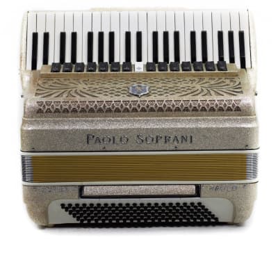 Paolo Soprani Super Paolo Show Instrument used for sale