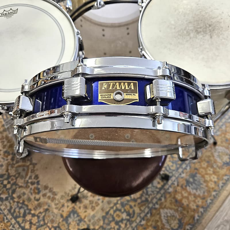 Tama Artstar 14x3.25" 10Lug Piccolo Snare Die Cast Hoops Reverb