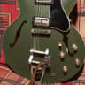 Gibson Chris Cornell ES-335 2013 Olive Drab Green